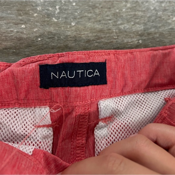 Nautica Boys Dress Shorts- Size 5 - Picture 4 of 4